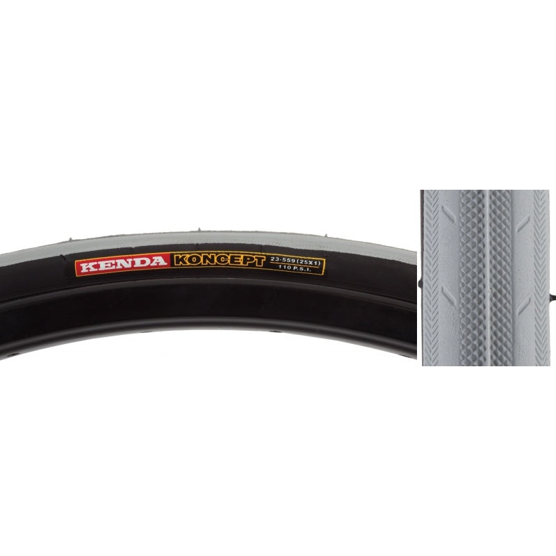 Koncept 25×1 Tire