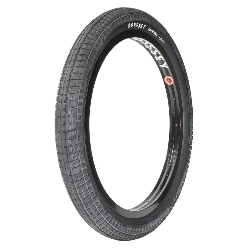Odyssey Aitken K-Lyte Tire – 2.25 Black
