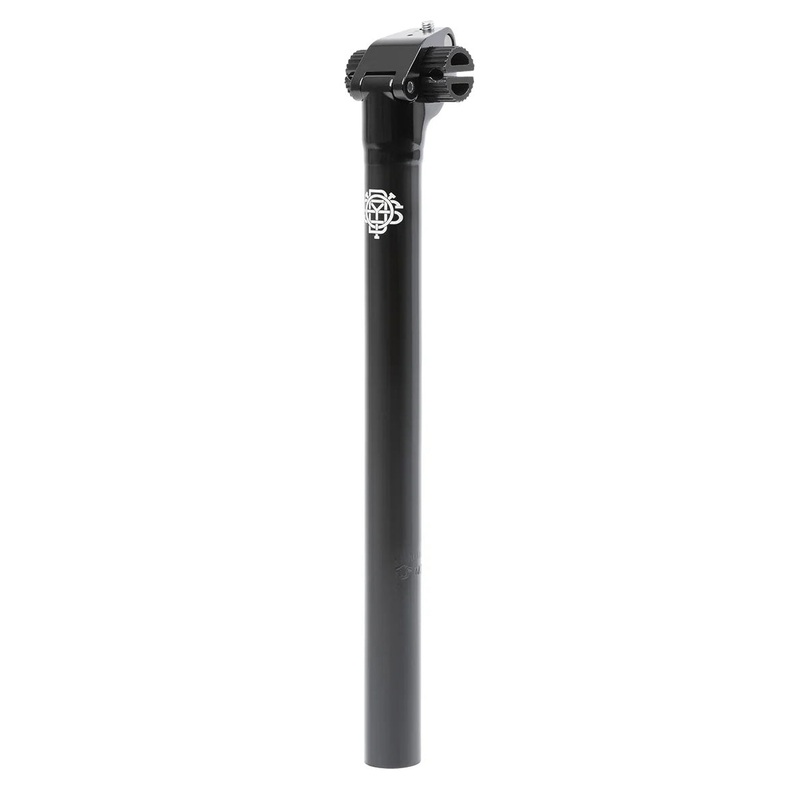 Odyssey Intac Railed Seatpost – 25.4mm 300mm Black