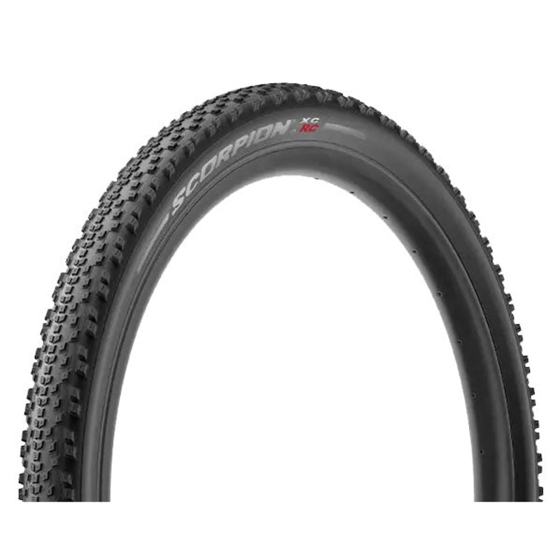 Pirelli Scorpion XC RC Tire – 29 x 2.4 Tubeless Folding YLW Label Team Edition ProWall Race