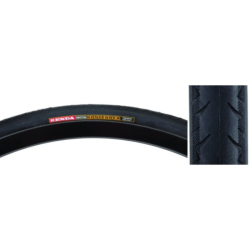 Road Kontender 700×23 Standard Tire