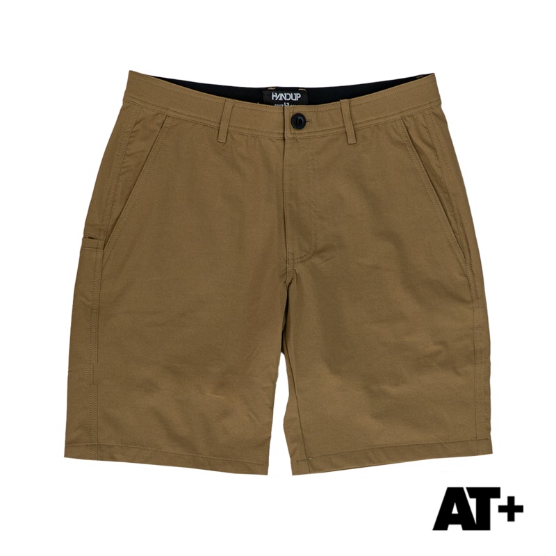 A.T. Plus Short – Golden Tan|26|28|30|32|34|36|38|40