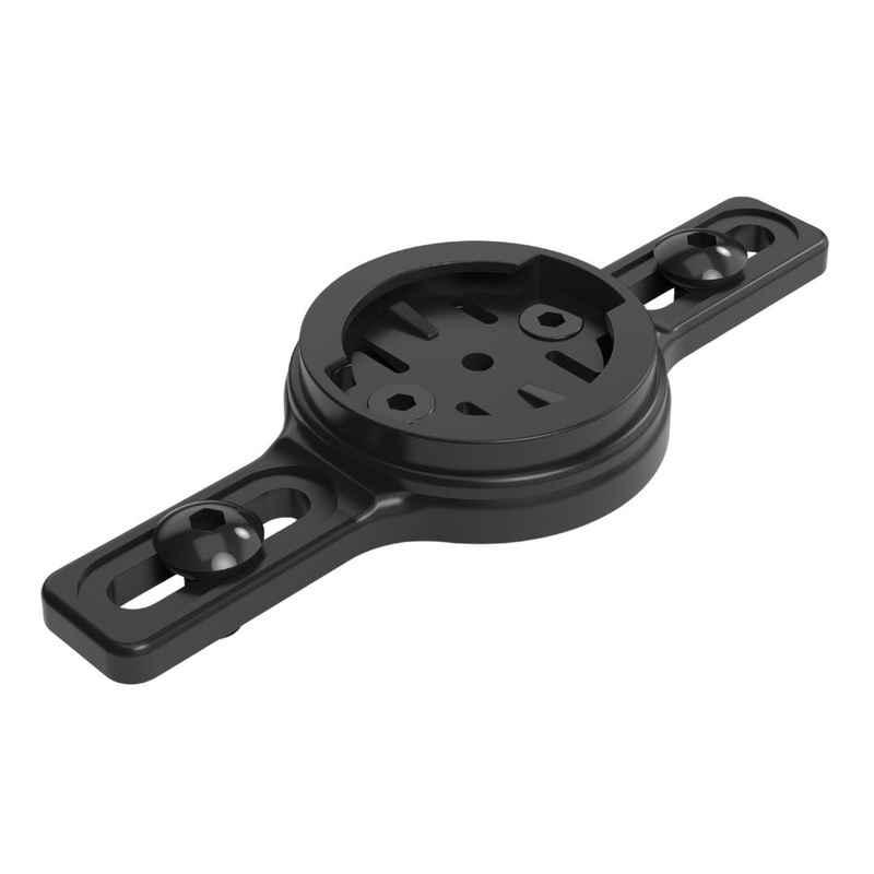 Bike Rear Rack Radar Mount|Garmin Varia|Wahoo Trackr