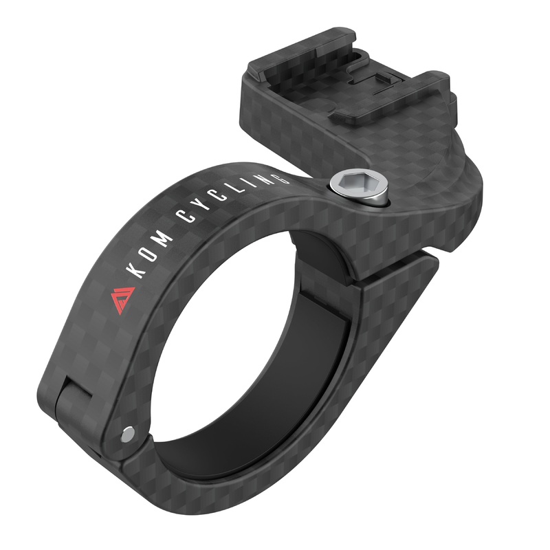 Cat Eye Mount|Carbon|Black
