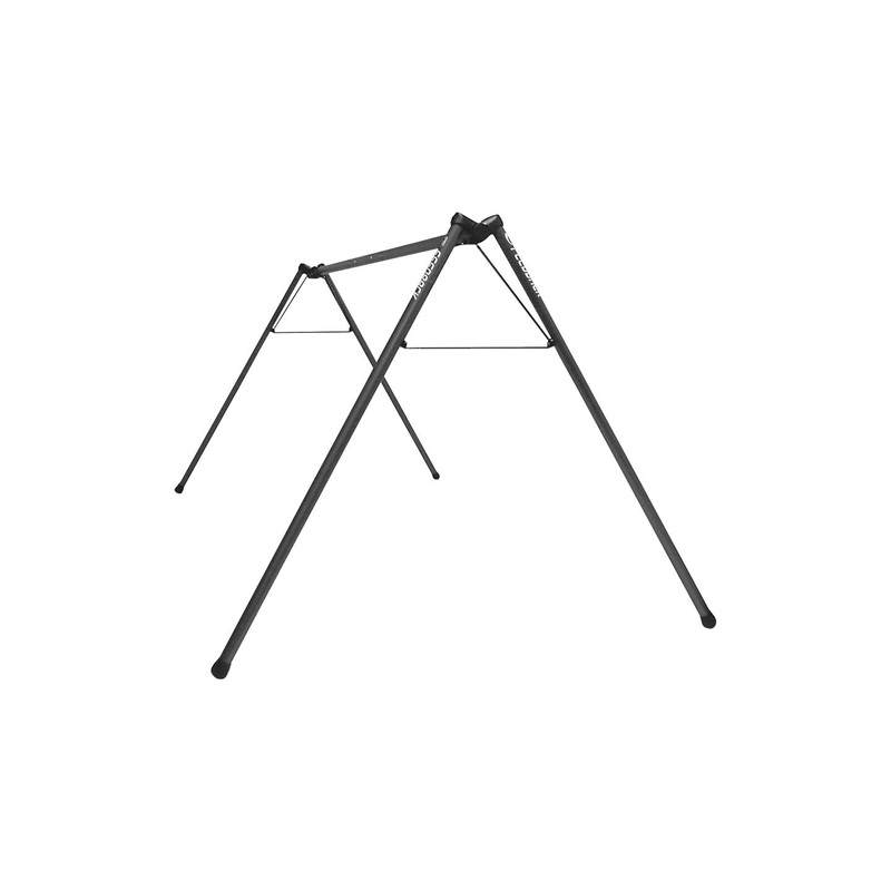 Feedback Sports A-Frame Parking Stand – 8-Bike Black