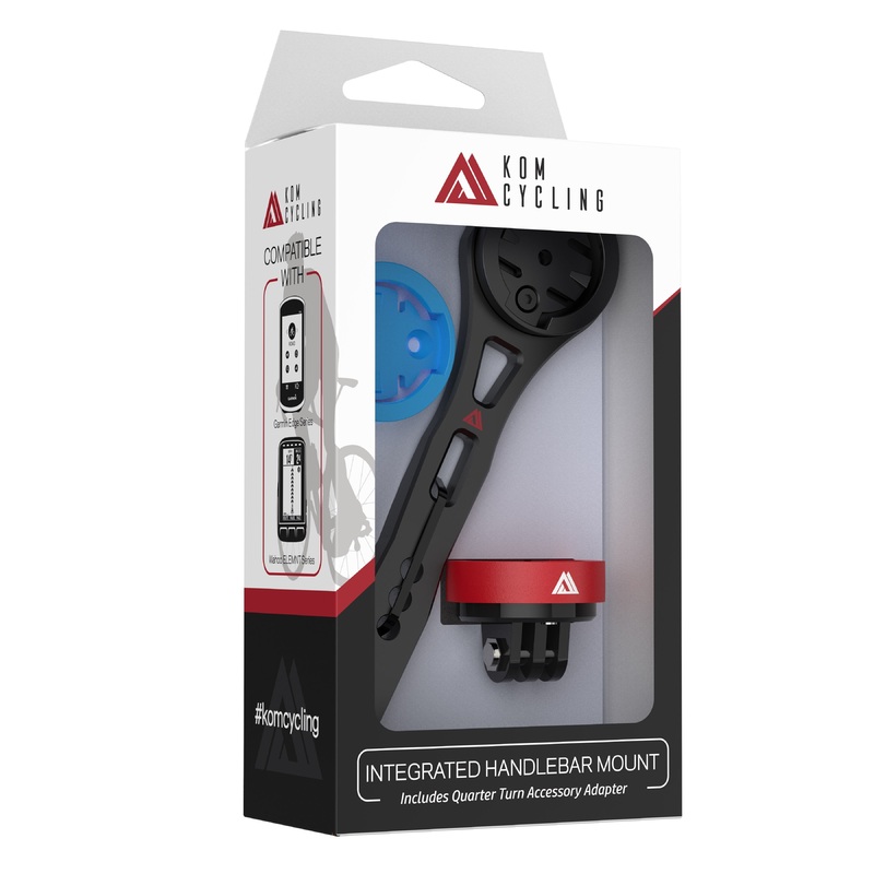 Integrated Handlebar Mount|Combo Kit|Mount Only