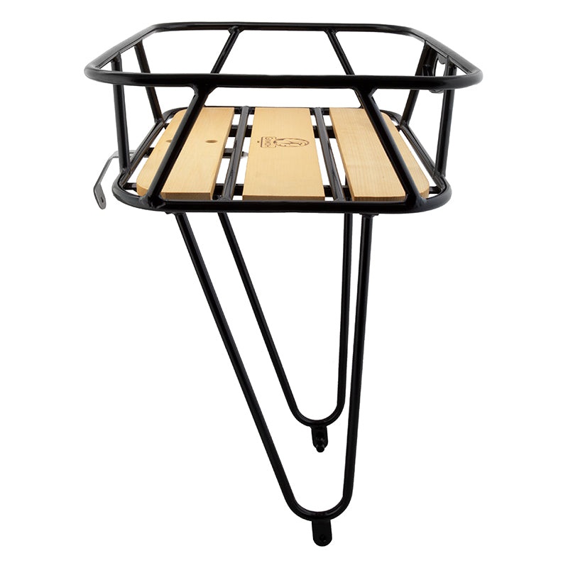 Minoura KCL-1F-2 Front Rack 24 to 700C Black