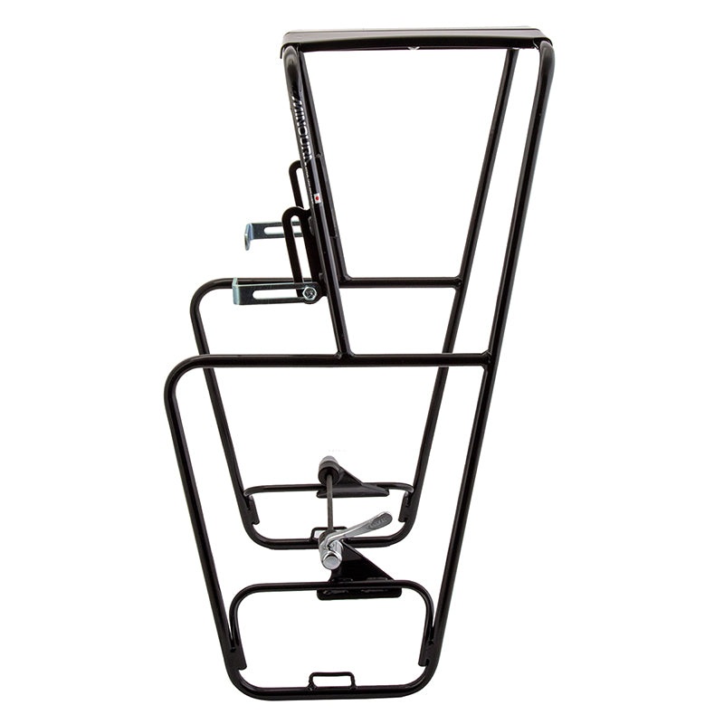 Minoura MT-4000SF Front Rack 26” to 700C Black