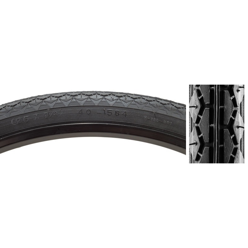 Street 26×1-1/2 650B Standard Tire