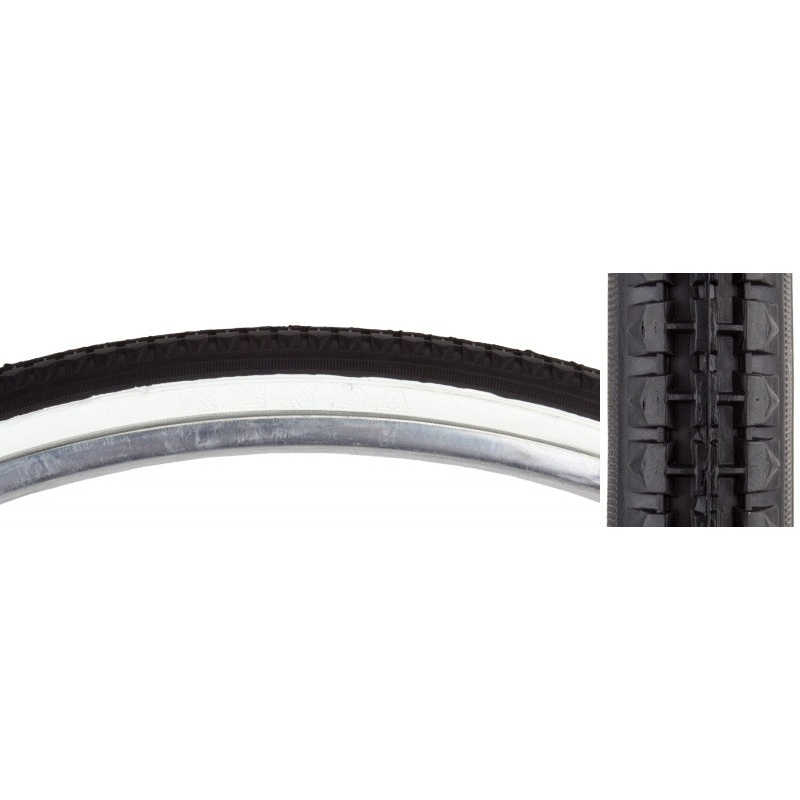 Street Classic 26×1-3/8 Standard Tire