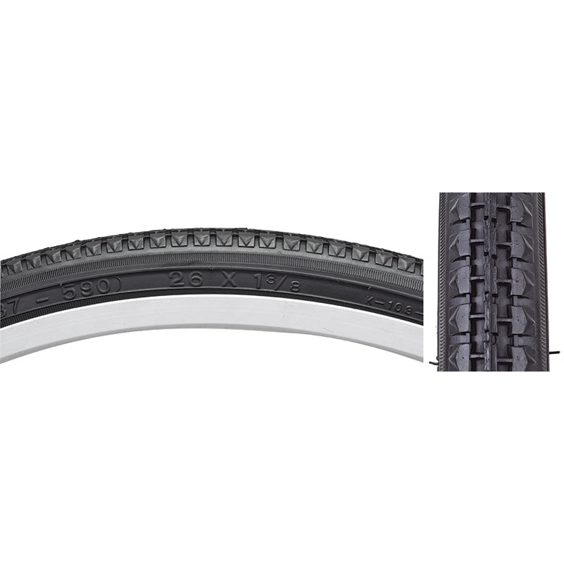 Street Classic Tire – 26 x 1-3/8