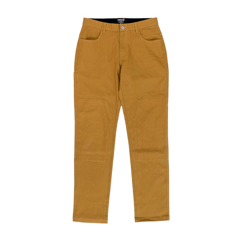 WorkHorse Stretch Canvas Pant – Buckskin