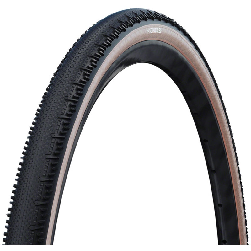 G-One RS Tire – 700 x 50 Tubeless Folding BLK/Transparent Evolution Line Pro Addix Race