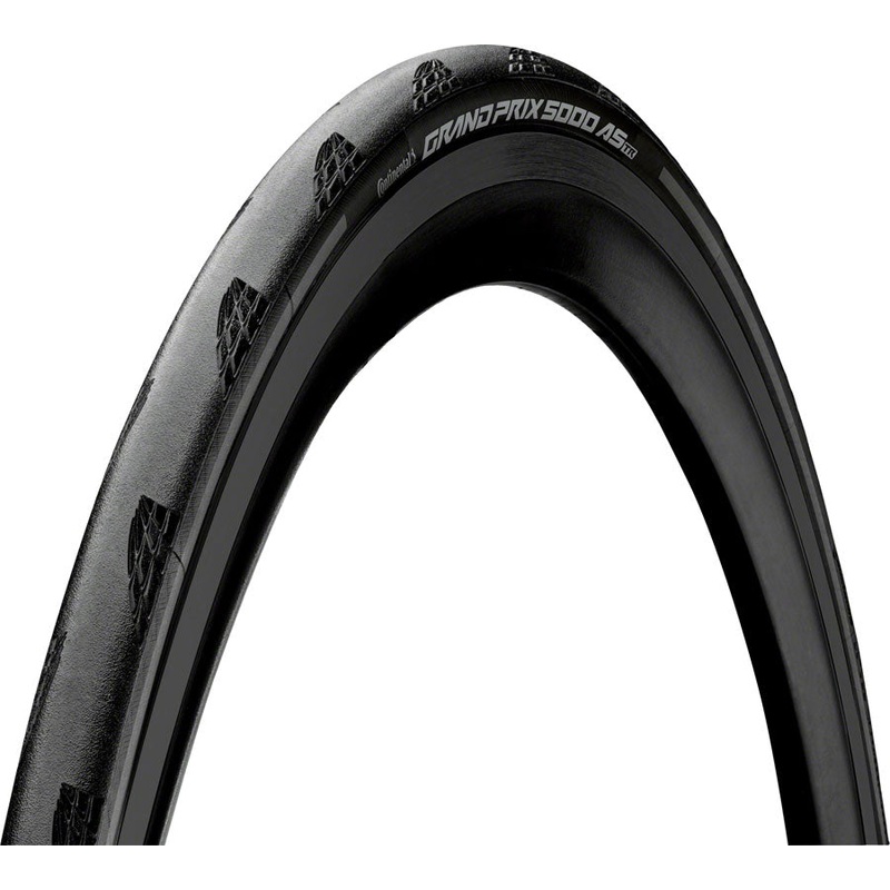 Grand Prix 5000 All Season TR Tire – 700 x 32 Tubeless Folding BLK BLKChili Vectran Breaker LazerGrip