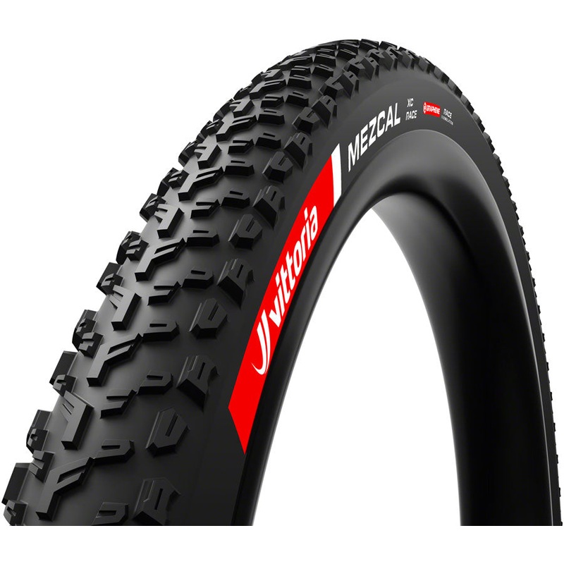 Mezcal XC Race Tire – 29 x 2.25 Tubeless Folding BLK Graphene + Silica G2.0