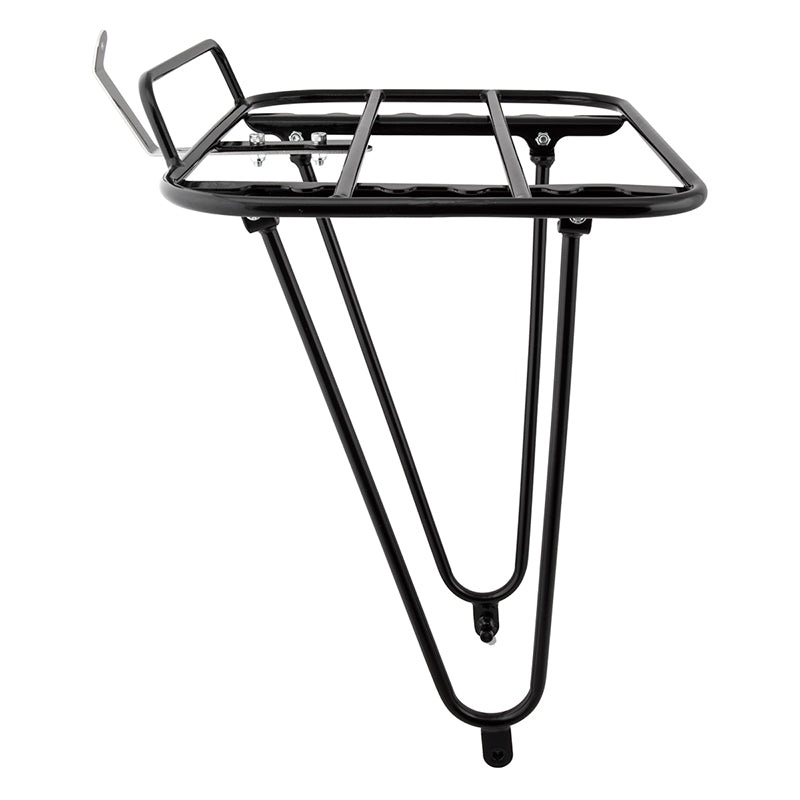 Minoura KCL-3F Front Rack 20” to 29” Black