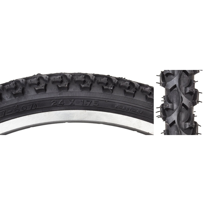 MTB Alpha Bite 24×1.75 Standard Tire