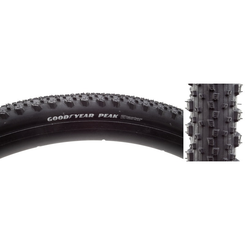 Peak Ultimate 700×40 Tubeless Tire