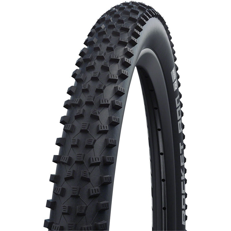 Rocket Ron Tire – 24 x 2.1 Clincher Folding BLK Performance Line Addix