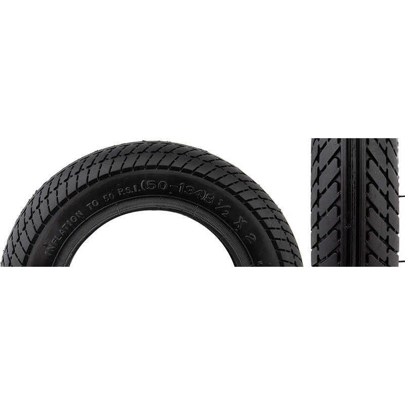 Scooter 8-1/2×2 Tire