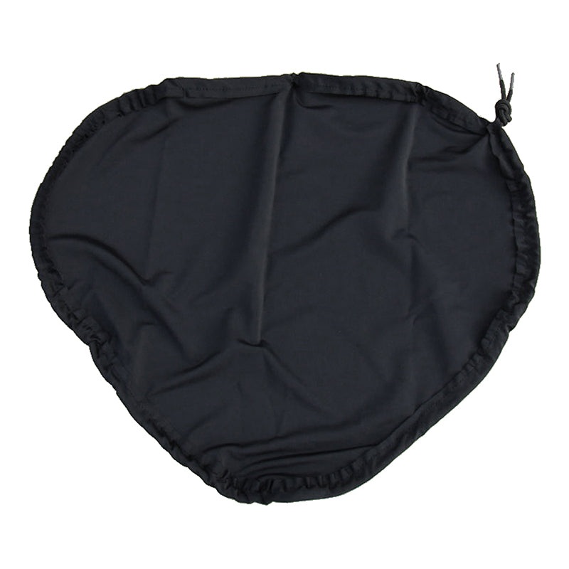 Sun seeker Recumbent Seat Base Cover only – Drawstring Lycra Black