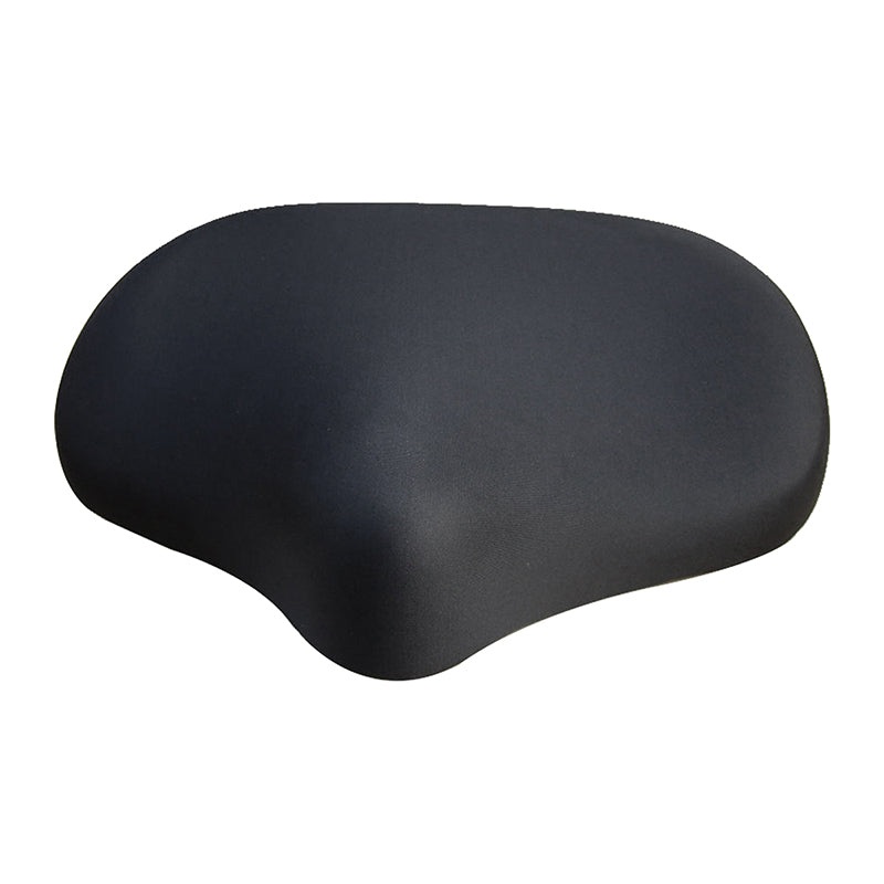 Sun seeker Recumbent Seat Base Cushion /Cover 87F x 82R Lycra Black