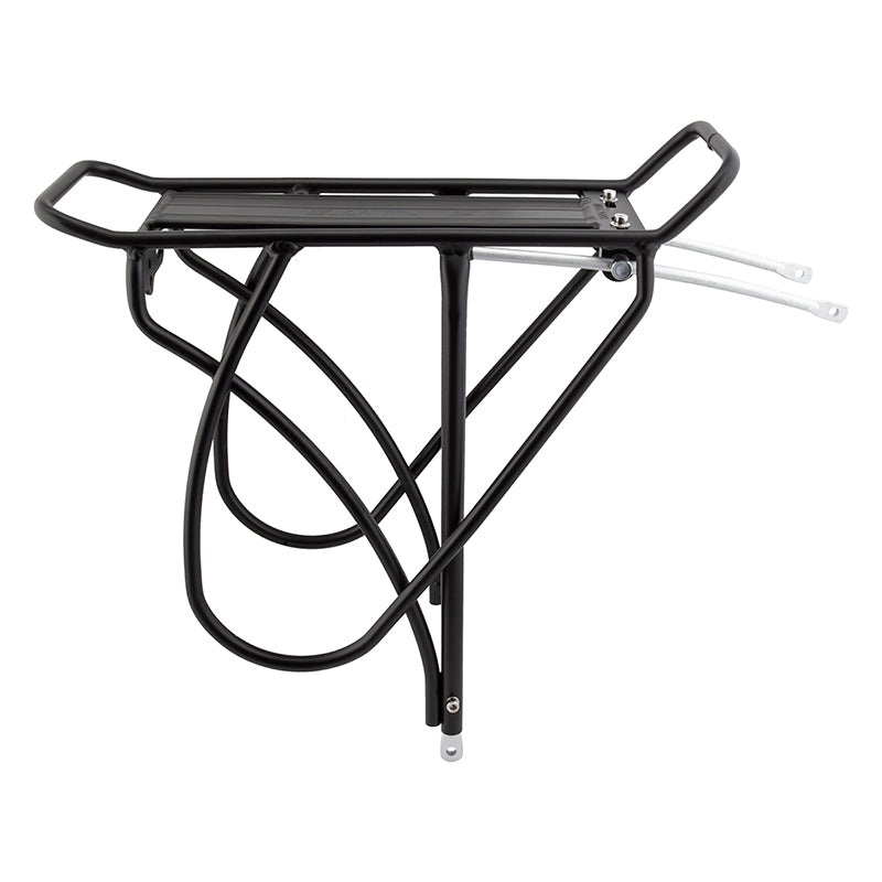 Sunlite Gold Tec HD Touring Rack Rear Black