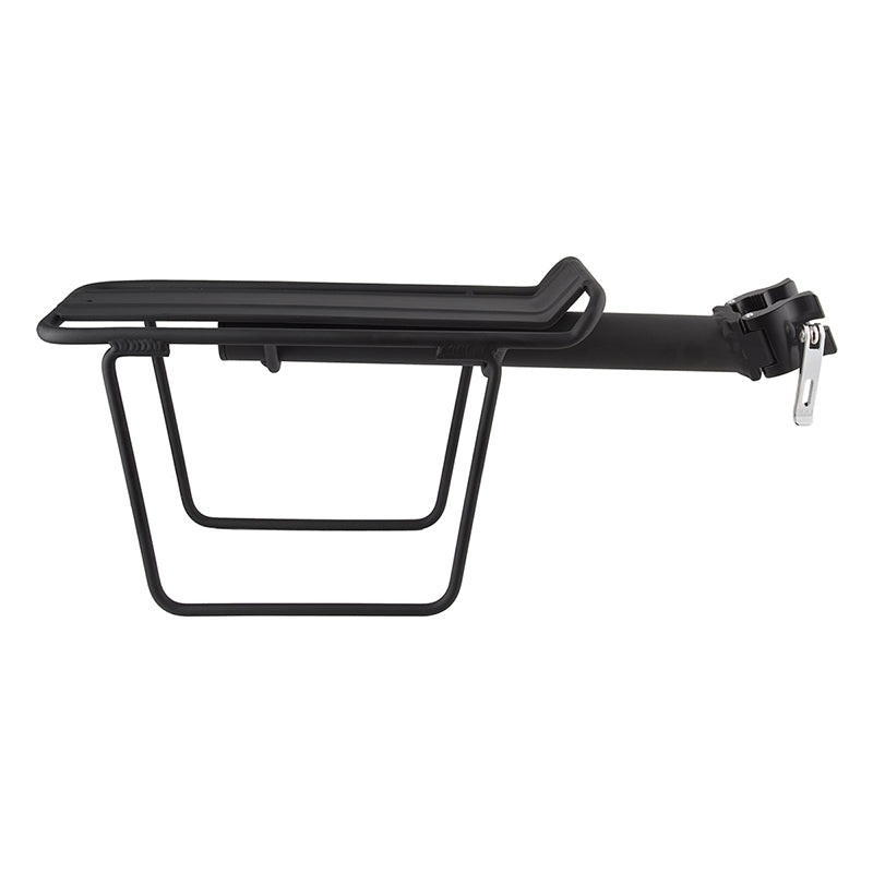 Sunlite QR Beam Rear Post Mount Black w/Pannier Support