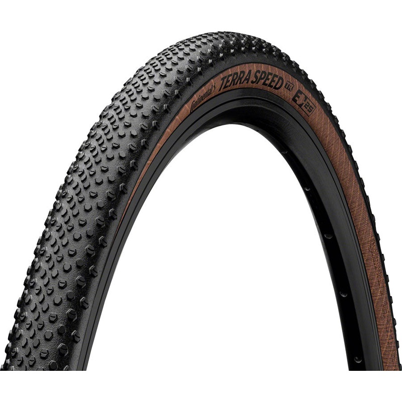 Terra Speed Tire, BLKChili ProTection E25 – 700 x 45c