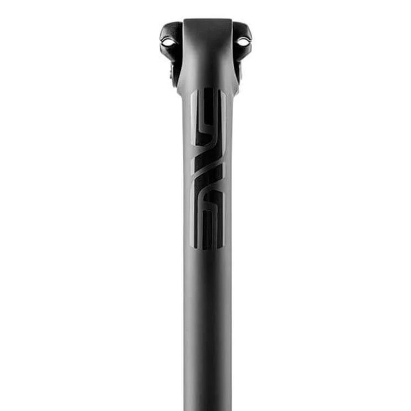 ENVE Composites Seatpost 0mm Offset 400×30.9mm Black