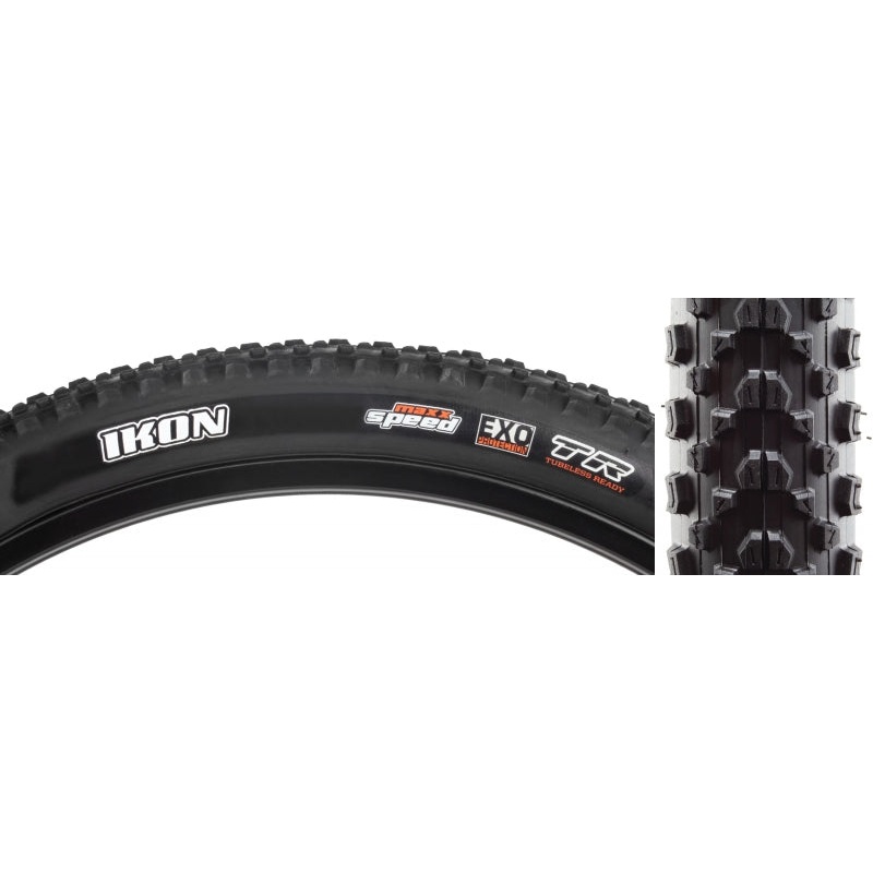 Ikon 27.5×2.2 Tubeless Tire