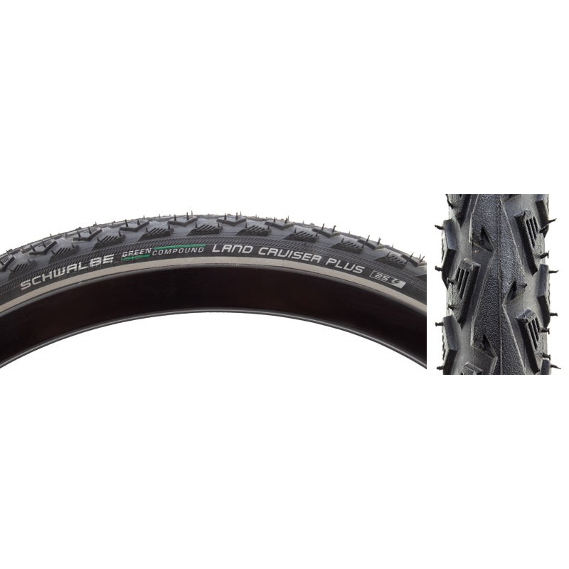 Land Cruiser 700×40 Standard Tire