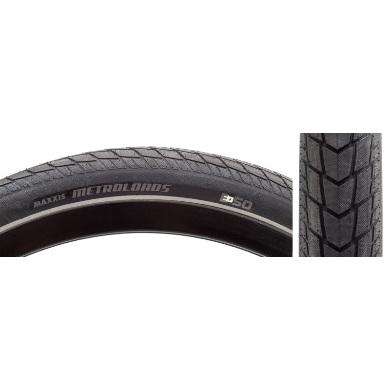 Metroloads 26×2.15 Standard Tire