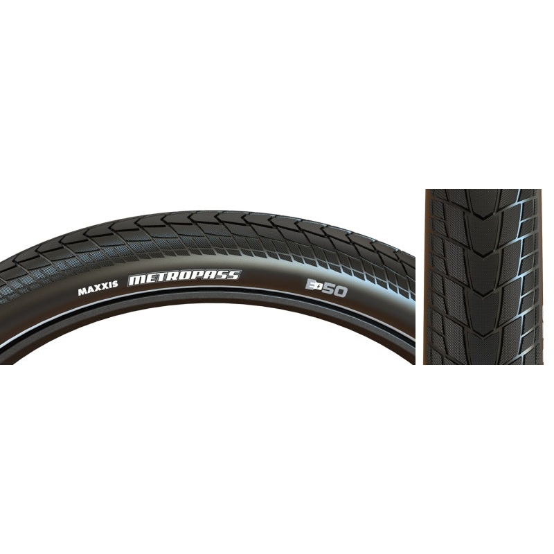 Metropass 27.5×2.0 Standard Tire