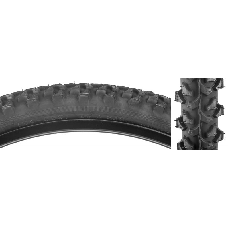 MTB 26×2.1 Standard Tire|26 x 2.1″