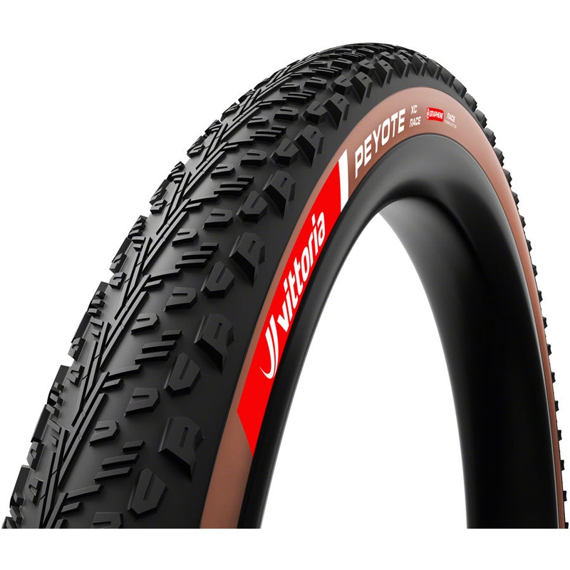 Peyote XC Race Tire – 29 x 2.25 Tubeless Folding Brown Graphene + Silica G2.0