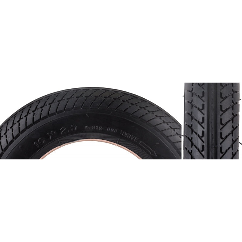 Scooter 10×2 Tire