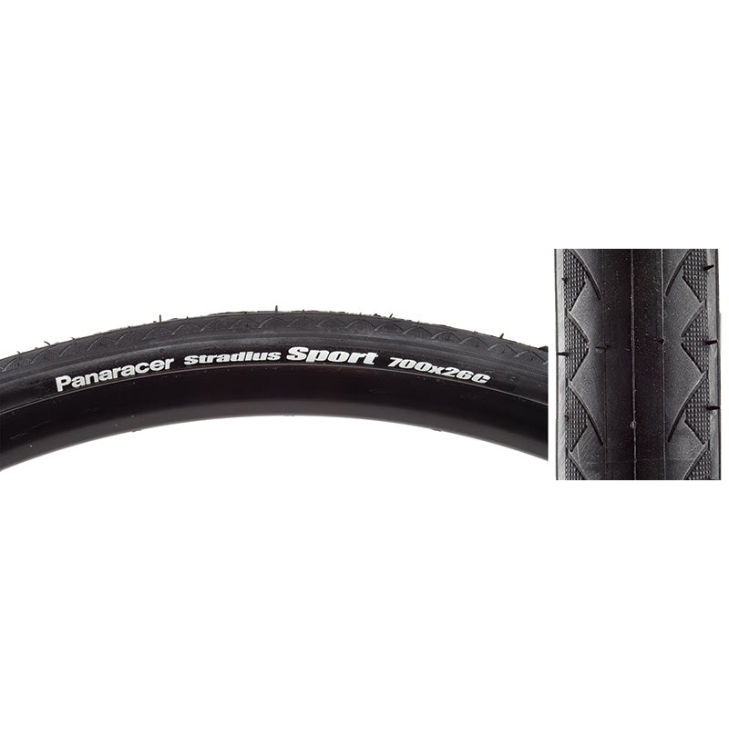 Stradius Sport 700×26 Standard Tire