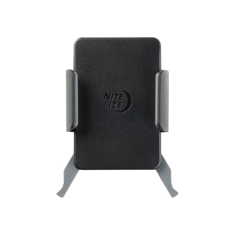 Computer Part Nite Ize Squeeze Rotating Phone Mount Black