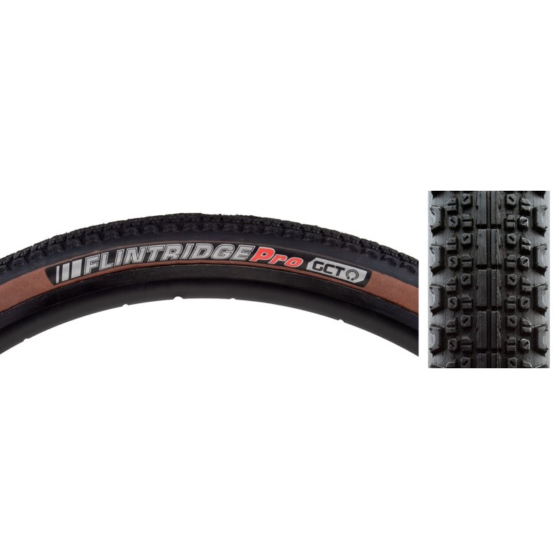 Flintridge Pro 27.5×45 Tubeless Tire