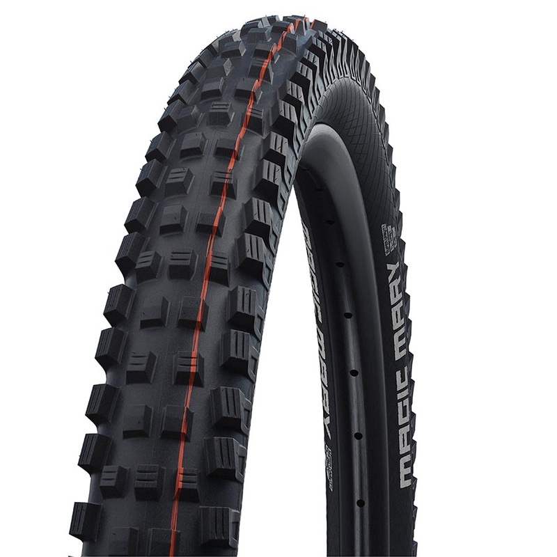 Magic Mary Tire, Evolution Line Gravity Pro Addix Soft Radial – 27.5 x 2.5
