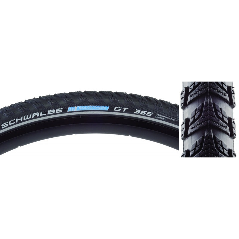 Marathon GT 365 Performance Twin DualGuard 700×38 Standard Tire