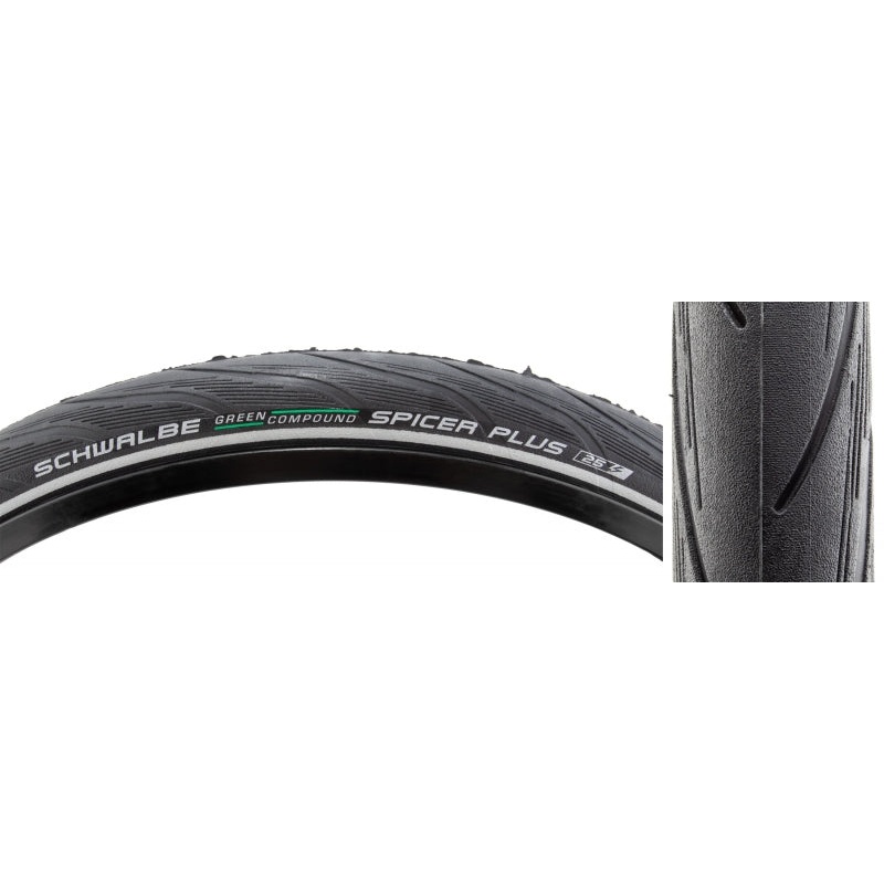 Spicer+ Active Lite PG 26×1.5 Standard Tire