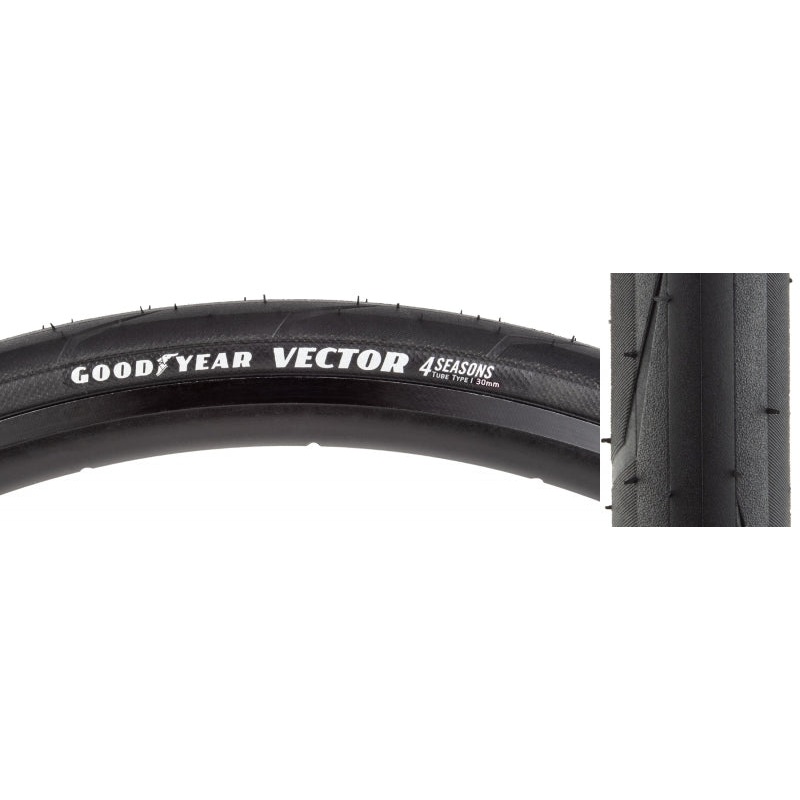Vector Four Seasons 700×30 Standard Tire