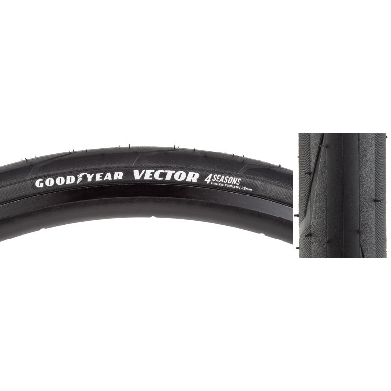 Vector Four Seasons 700×32 Tubeless Tire