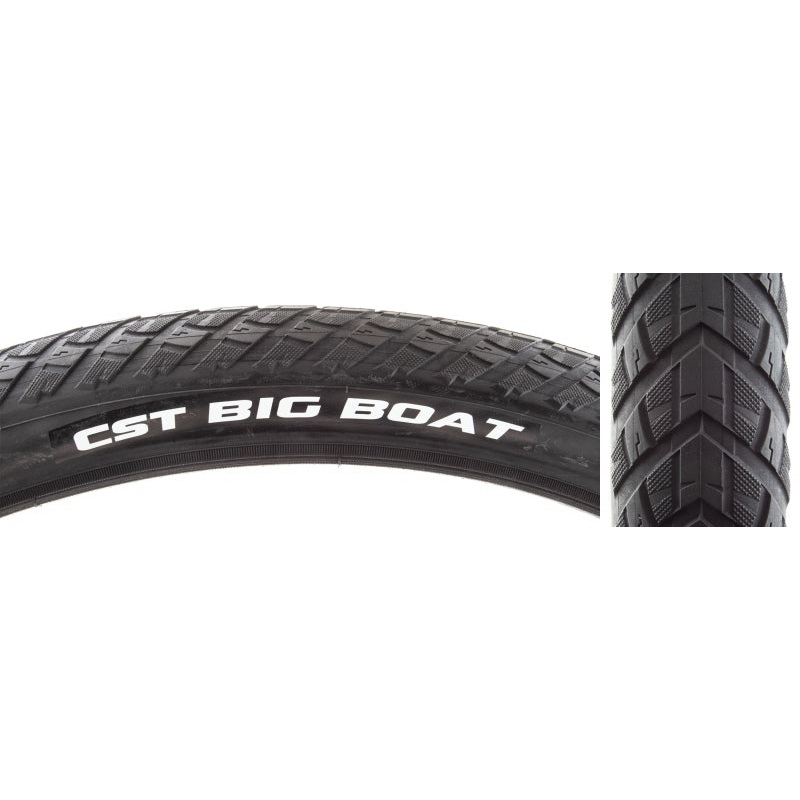 Cst premium Big Boat 29×2.4  PREMIUM Tire