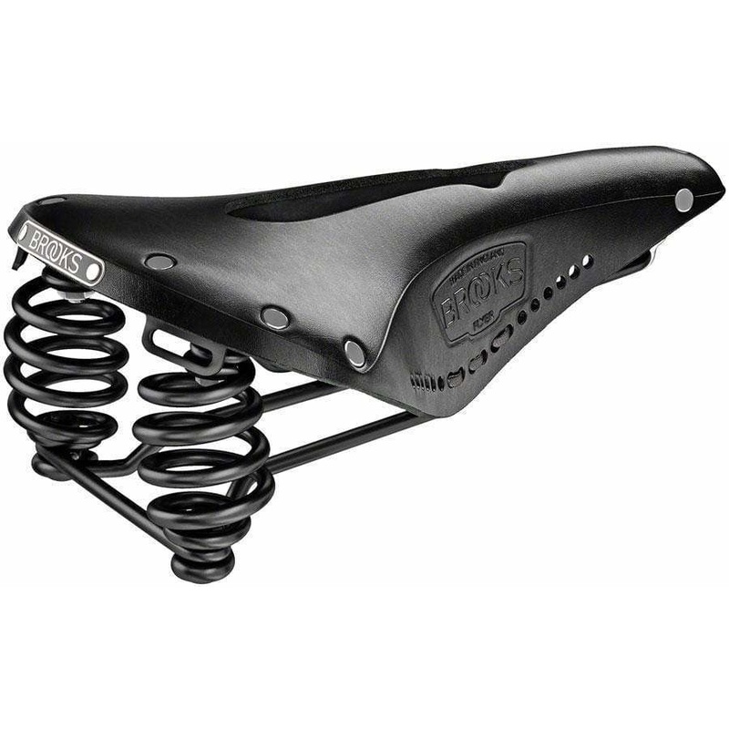 Flyer Bike Saddle|Black