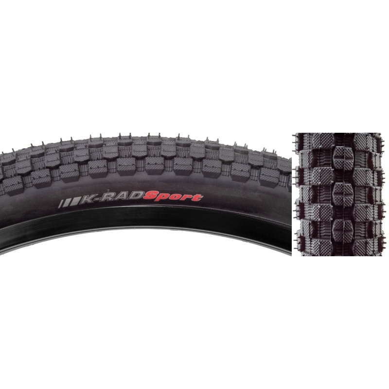 K-Rad Sport 24×1.75 Standard Tire