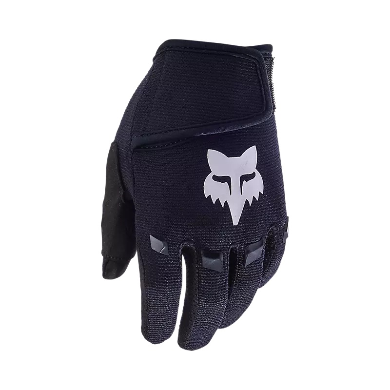 Kids Dirtpaw Gloves|Black|Youth Small|Youth Medium|Youth Large