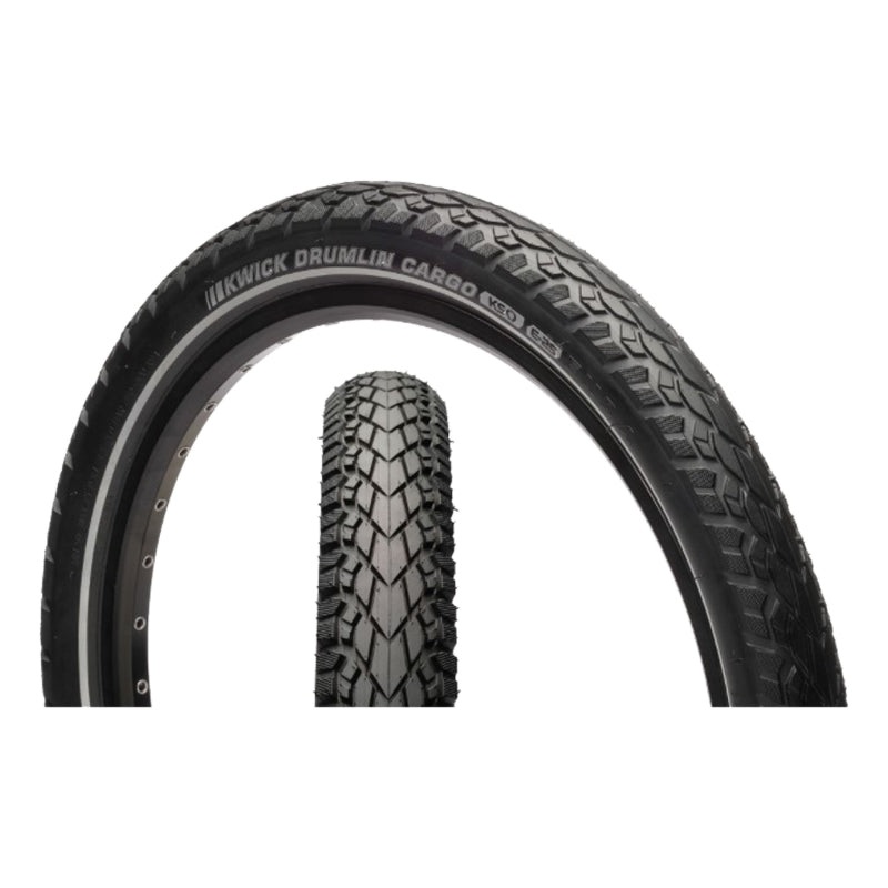 Kwick Drumlin Cargo 24×2.4 Standard Tire